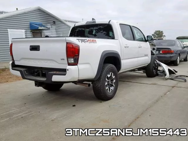 3TMCZ5AN5JM155443 фото 5