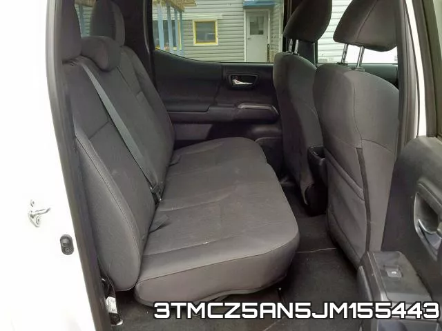 3TMCZ5AN5JM155443 фото 7