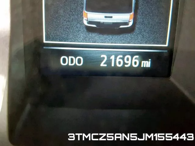 3TMCZ5AN5JM155443 фото 9