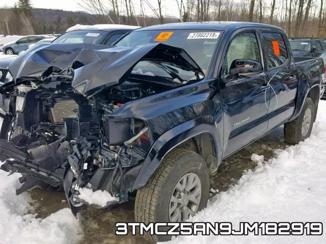 3TMCZ5AN9JM182919 фото 3