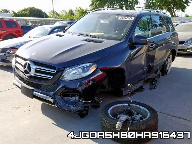 4JGDA5HB0HA916437 фото 3