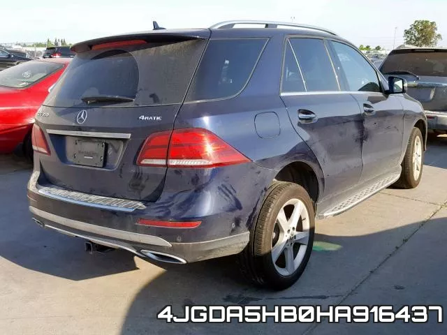 4JGDA5HB0HA916437 фото 5