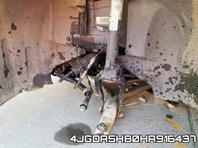 4JGDA5HB0HA916437 фото 10