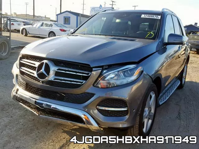 4JGDA5HBXHA917949 фото 3