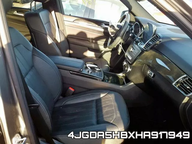 4JGDA5HBXHA917949 фото 6