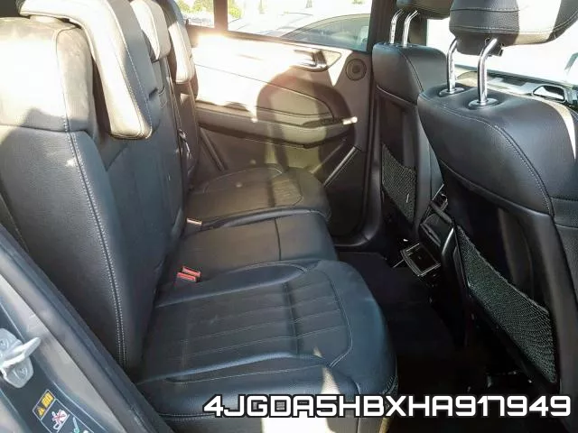 4JGDA5HBXHA917949 фото 7