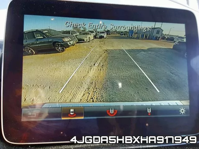 4JGDA5HBXHA917949 фото 10