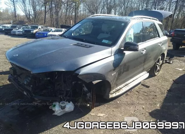 4JGDA6EB6JB069997 фото 3