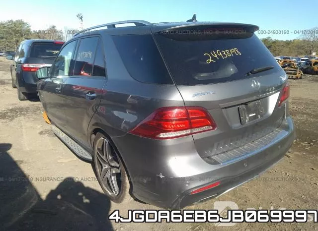 4JGDA6EB6JB069997 фото 4