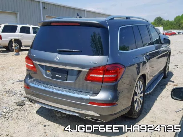 4JGDF6EE7HA924735 фото 5