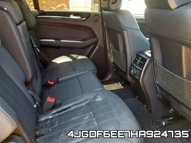 4JGDF6EE7HA924735 фото 7