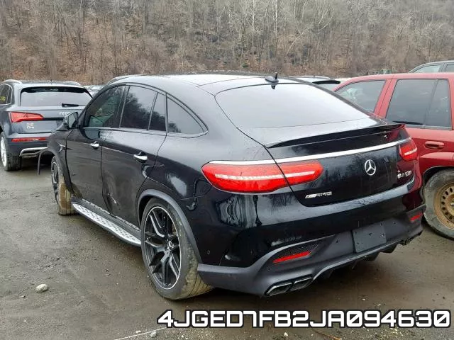 4JGED7FB2JA094630 фото 4