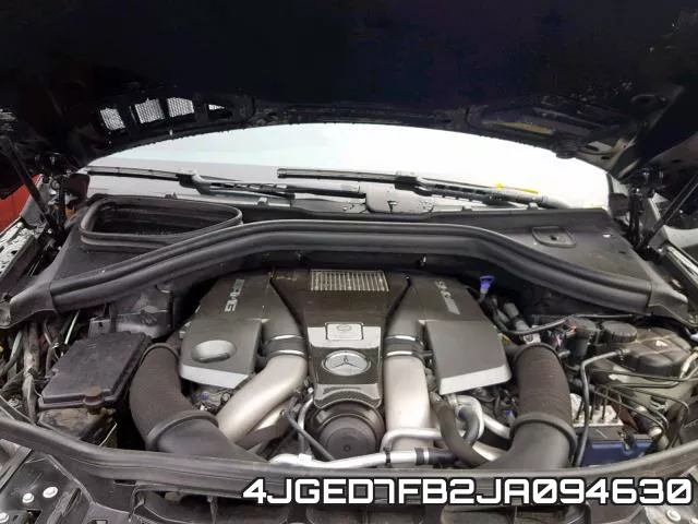 4JGED7FB2JA094630 фото 8