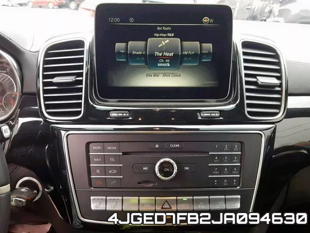 4JGED7FB2JA094630 фото 10