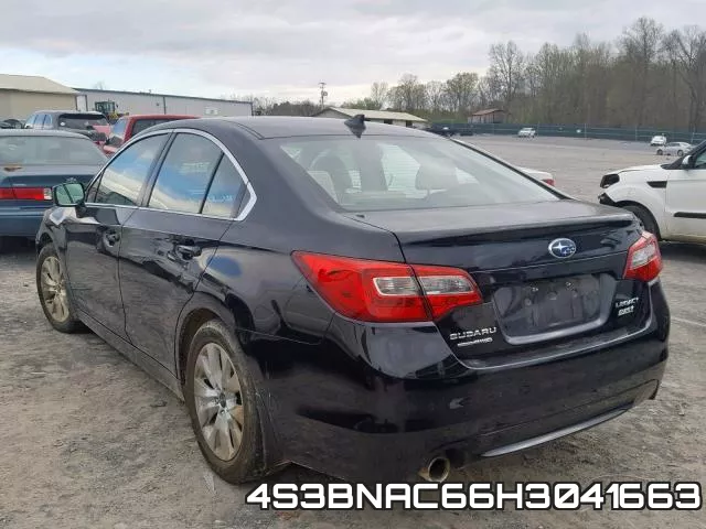 4S3BNAC66H3041663 фото 4