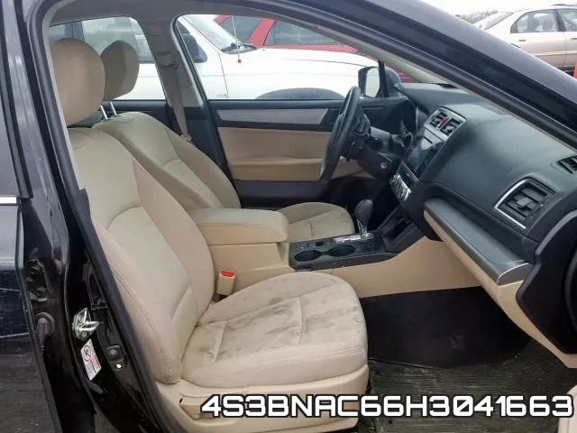 4S3BNAC66H3041663 фото 6