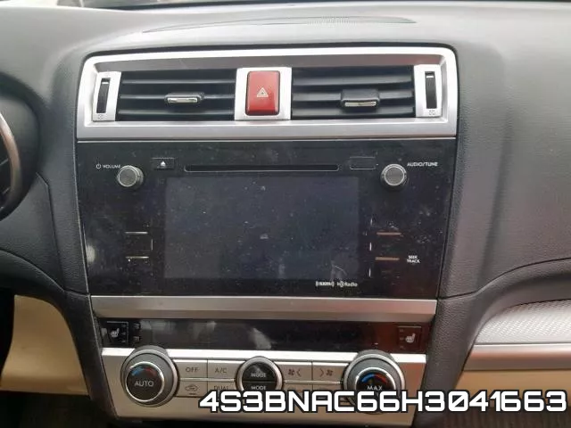 4S3BNAC66H3041663 фото 10