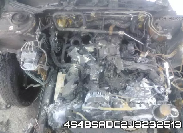 4S4BSADC2J3232513 фото 2