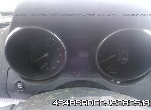 4S4BSADC2J3232513 фото 7