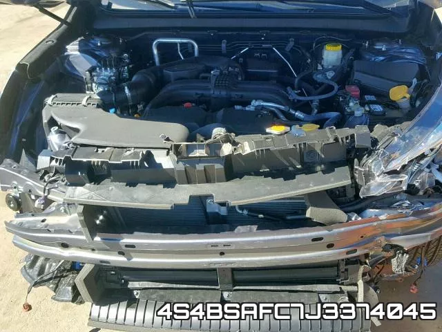 4S4BSAFC7J3374045 фото 8