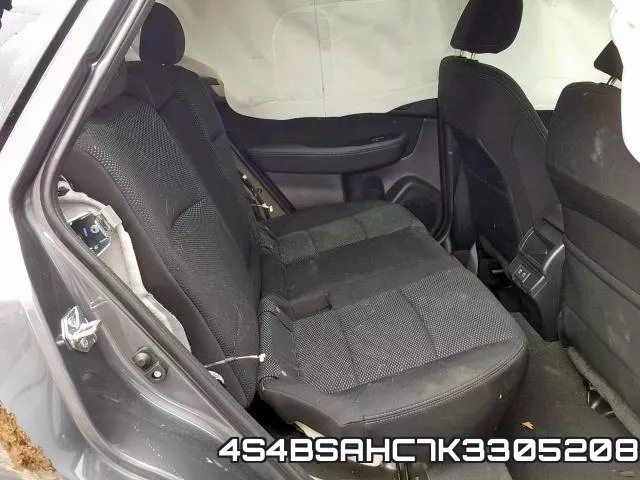 4S4BSAHC7K3305208 фото 7