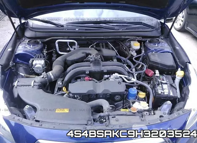 4S4BSAKC9H3203524 фото 2