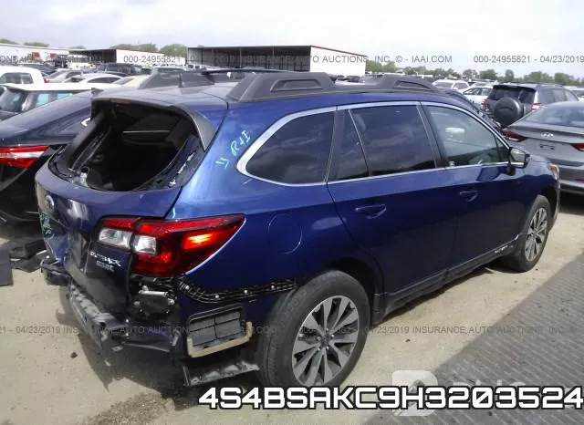 4S4BSAKC9H3203524 фото 5