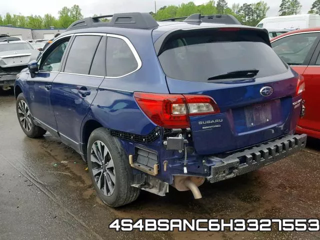 4S4BSANC6H3327553 фото 4
