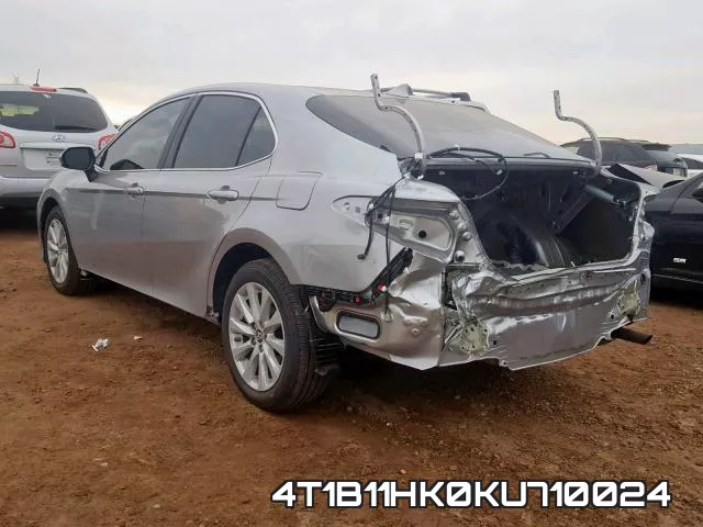 4T1B11HK0KU710024 фото 4