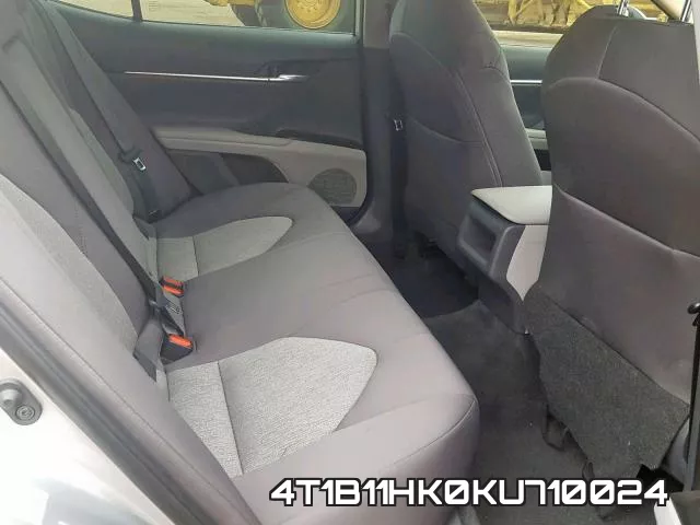 4T1B11HK0KU710024 фото 7
