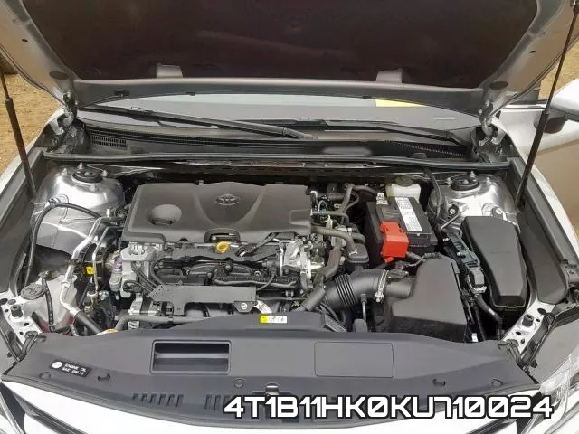 4T1B11HK0KU710024 фото 8