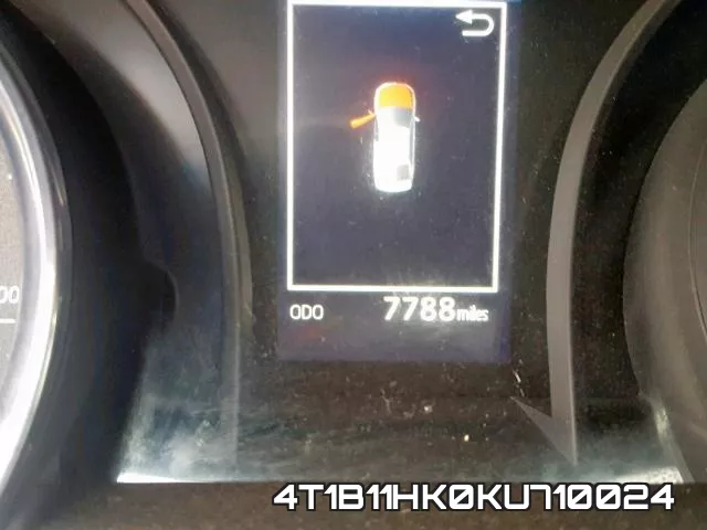 4T1B11HK0KU710024 фото 9