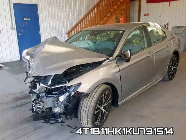4T1B11HK1KU731514 фото 3