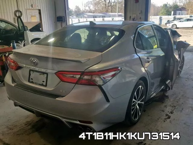 4T1B11HK1KU731514 фото 5
