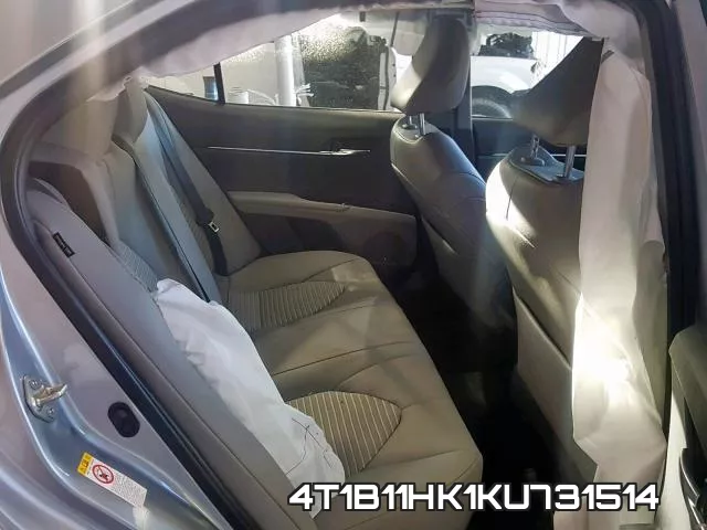 4T1B11HK1KU731514 фото 7