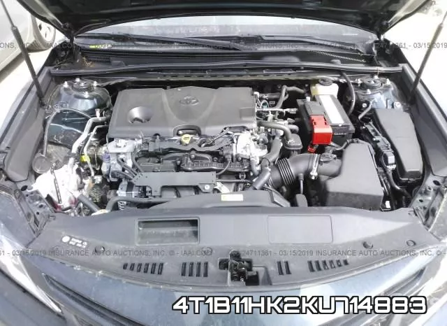 4T1B11HK2KU714883 фото 2