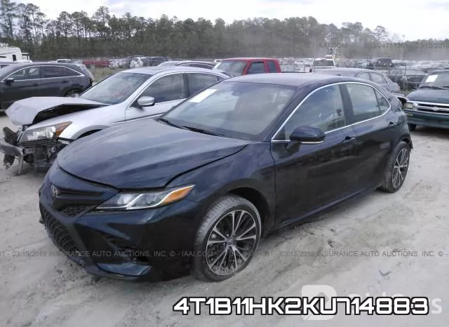 4T1B11HK2KU714883 фото 3