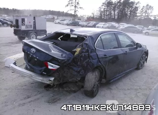 4T1B11HK2KU714883 фото 5
