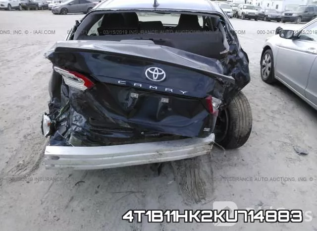 4T1B11HK2KU714883 фото 7