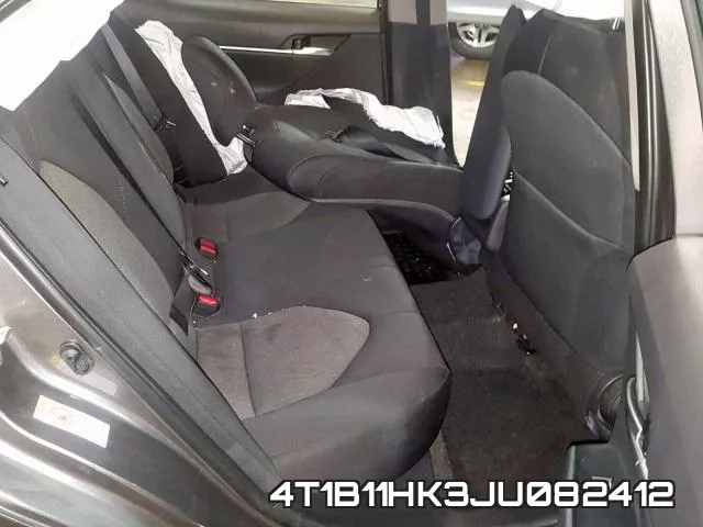 4T1B11HK3JU082412 фото 7