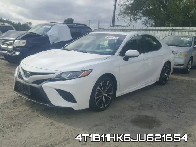 4T1B11HK6JU621654 фото 3