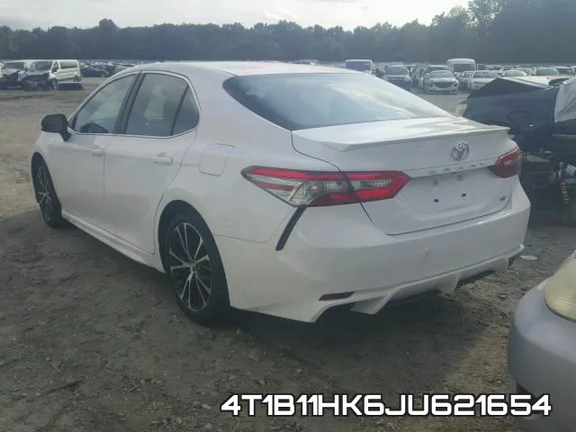 4T1B11HK6JU621654 фото 4