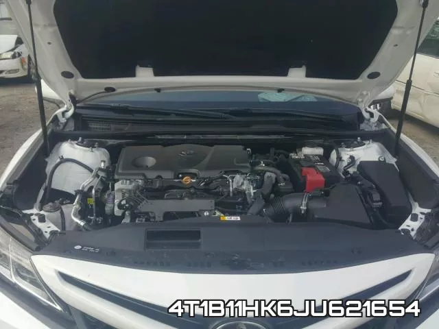 4T1B11HK6JU621654 фото 8