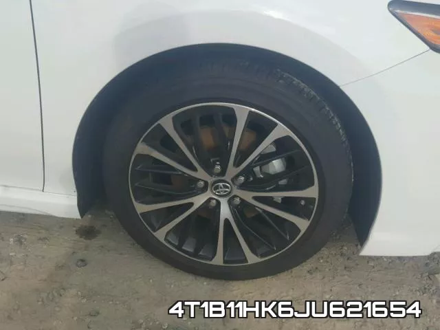 4T1B11HK6JU621654 фото 10
