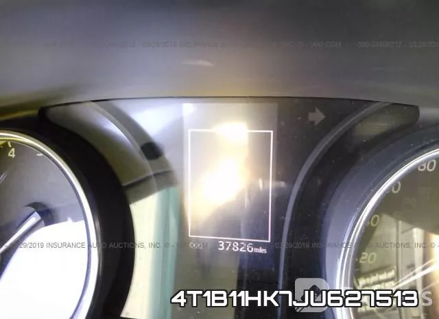 4T1B11HK7JU627513 фото 8