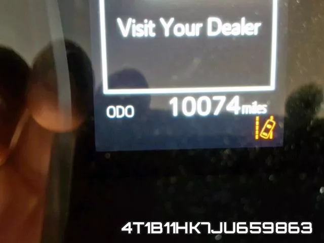 4T1B11HK7JU659863 фото 9