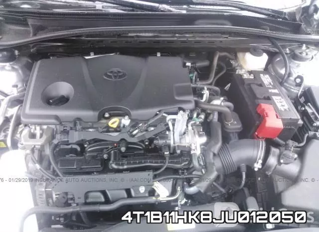 4T1B11HK8JU012050 фото 2