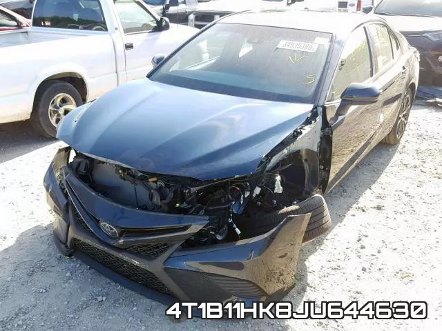 4T1B11HK8JU644630 фото 3