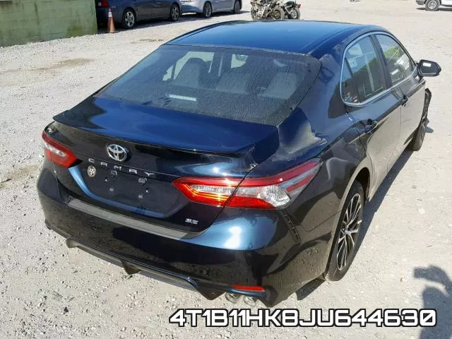 4T1B11HK8JU644630 фото 5
