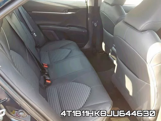 4T1B11HK8JU644630 фото 7